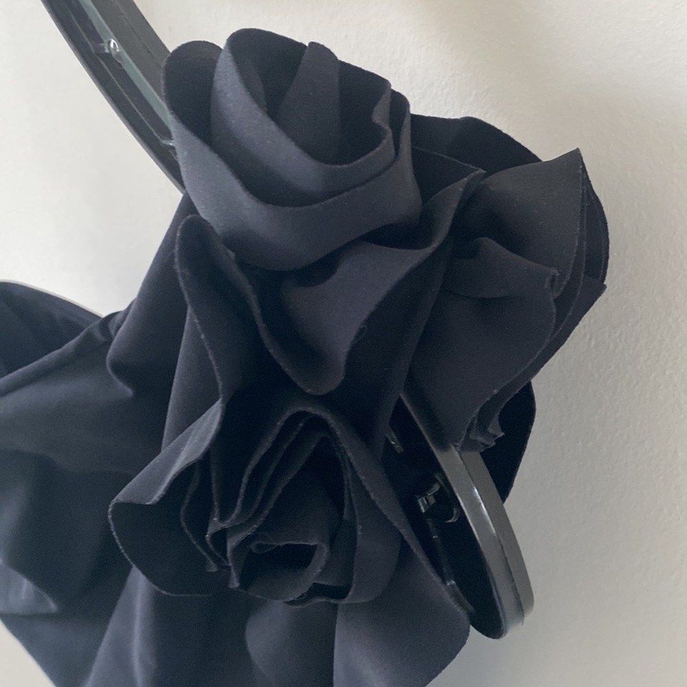 Chiara Bono La Petite Robe Black Cocktail Dress - Picture 3 of 6
